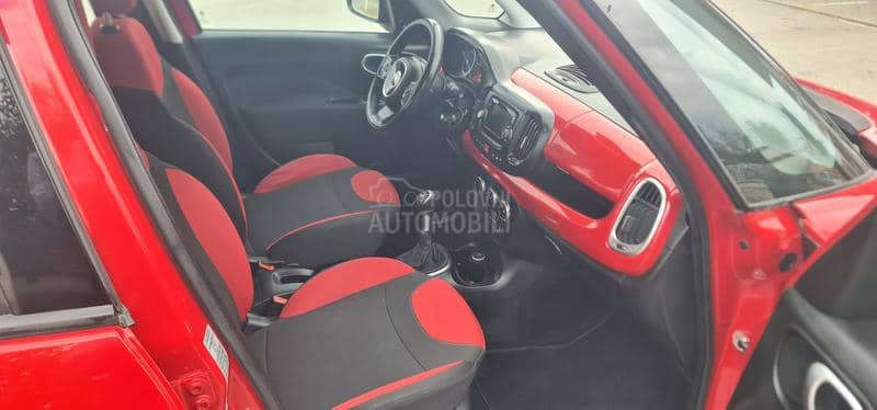 Fiat 500L 1.3 MJTD