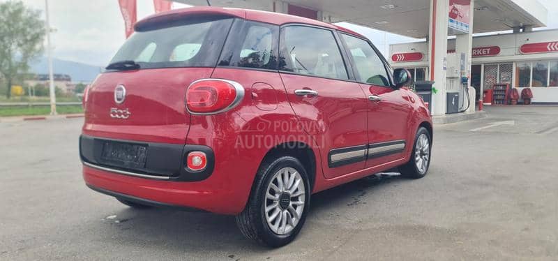 Fiat 500L 1.3 MJTD