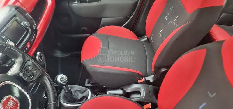 Fiat 500L 1.3 MJTD
