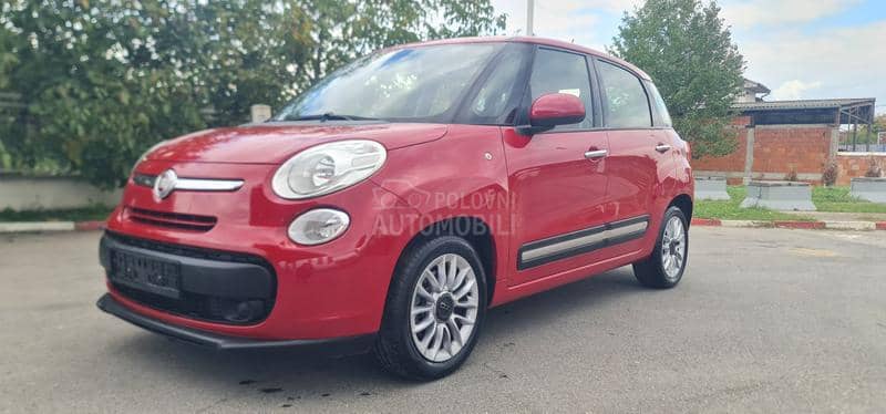 Fiat 500L 1.3 MJTD