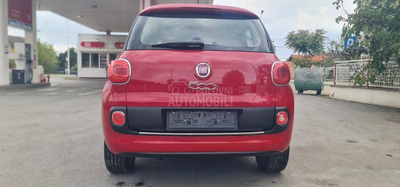 Fiat 500L 1.3 MJTD
