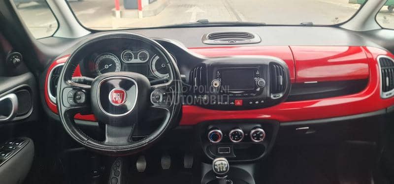 Fiat 500L 1.3 MJTD