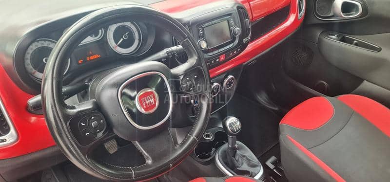 Fiat 500L 1.3 MJTD