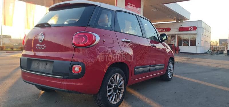 Fiat 500L 1.3 MJTD