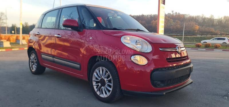 Fiat 500L 1.3 MJTD