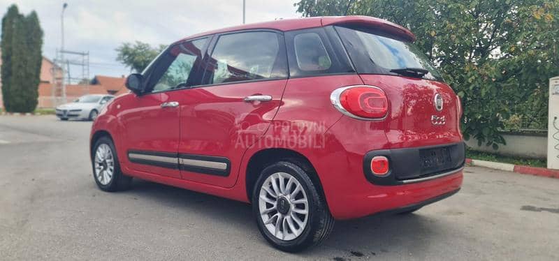 Fiat 500L 1.3 MJTD