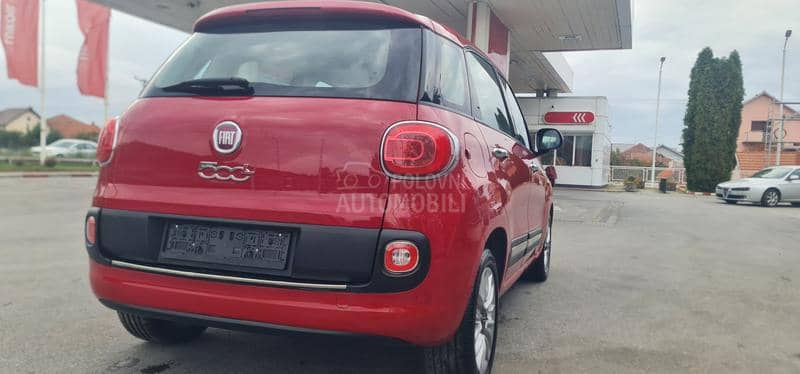 Fiat 500L 1.3 MJTD