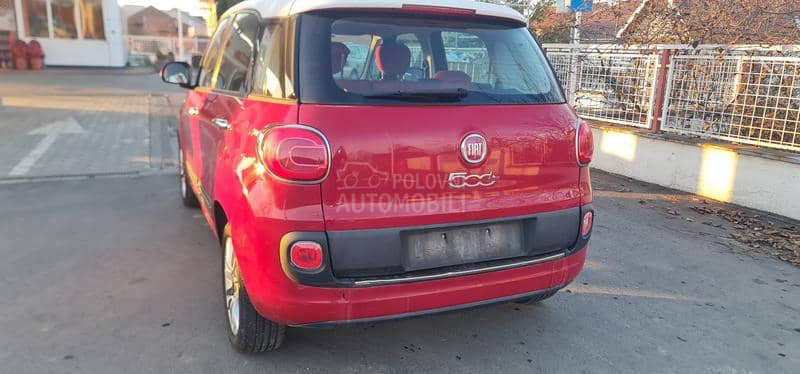 Fiat 500L 1.3 MJTD