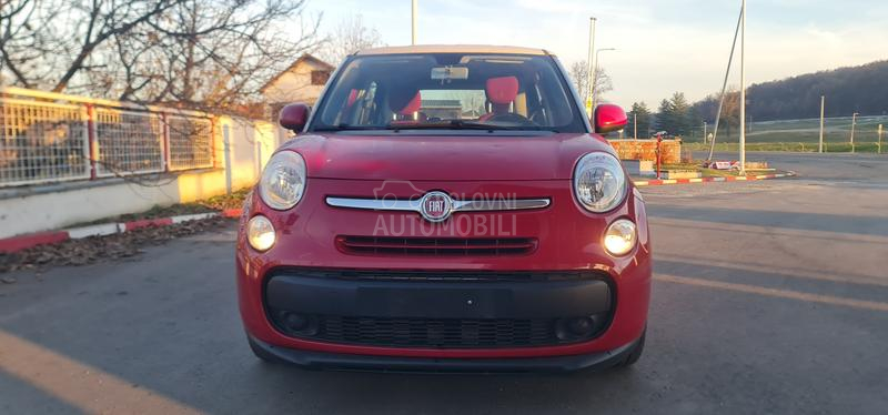 Fiat 500L 1.3 MJTD