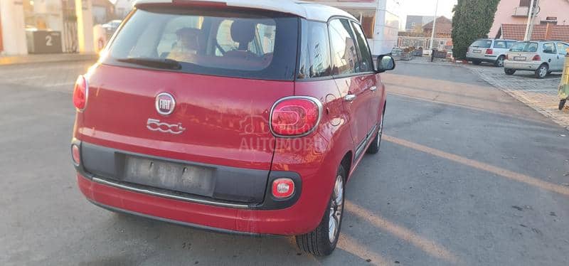 Fiat 500L 1.3 MJTD