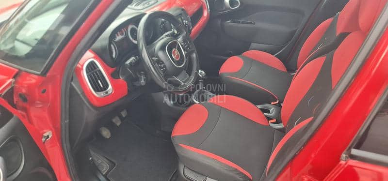 Fiat 500L 1.3 MJTD