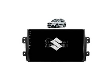 Multimedija Android za Suzuki SX4