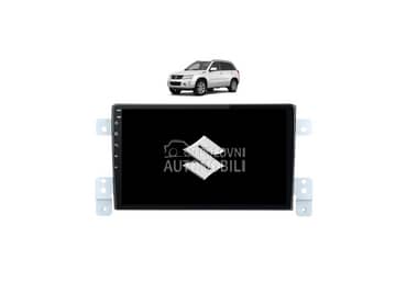Multimedija Android za Suzuki Grand Vitara