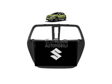 Multimedija Android za Suzuki SX4 S-Cross