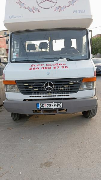 Mercedes Benz Vario