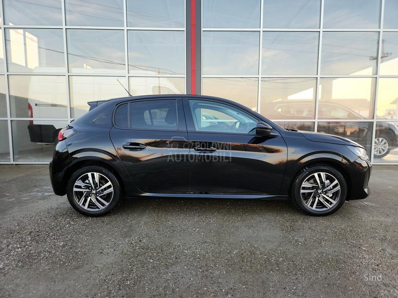 Peugeot 208 1.2 PURETECH ALLURE