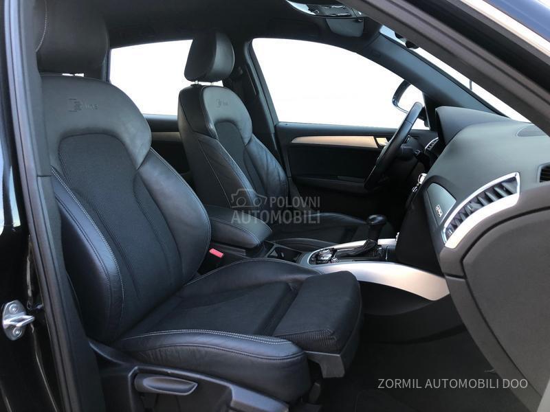 Audi Q5 2.0TDI S-LINE CH