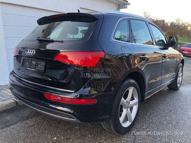 Audi Q5 2.0TDI S-LINE CH