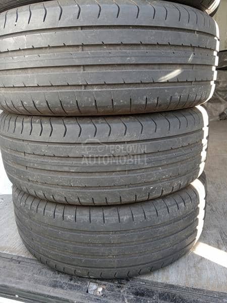 Fulda 215/55 R18 Letnja