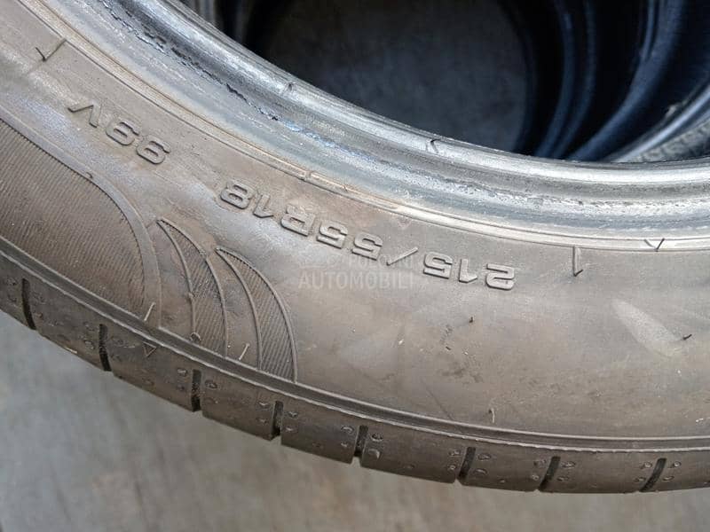 Fulda 215/55 R18 Letnja