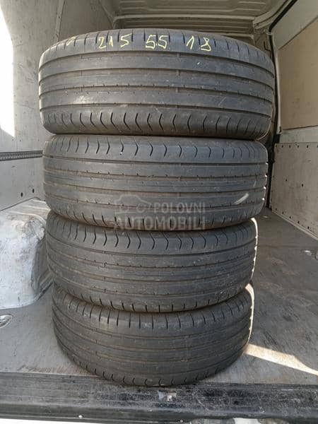 Fulda 215/55 R18 Letnja
