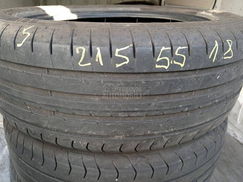 Fulda 215/55 R18 Letnja
