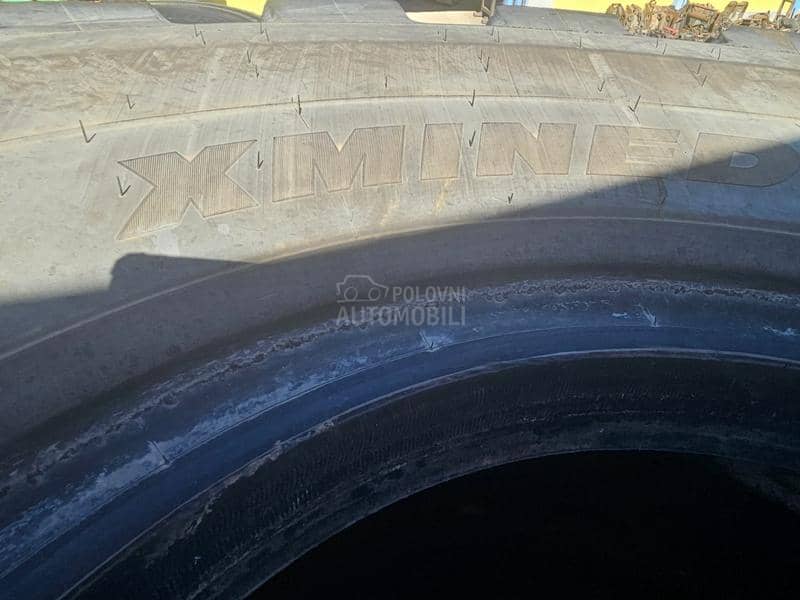 Gume Michelin XMINE D2