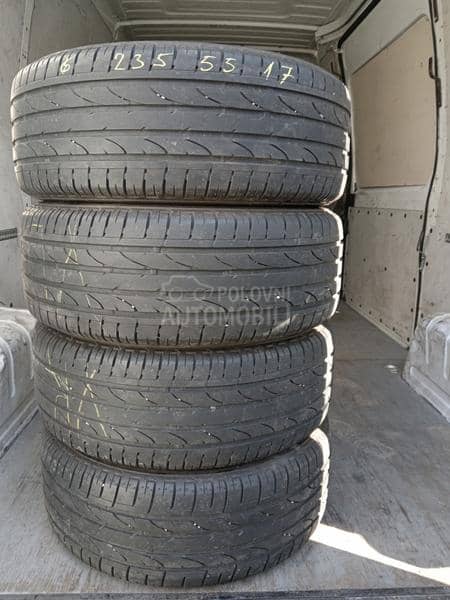 Bridgestone 235/55 R17 Letnja