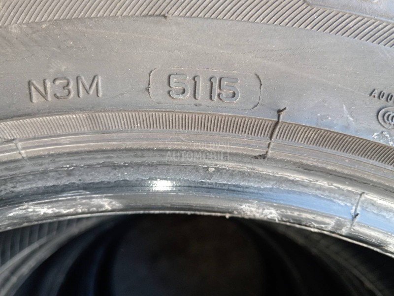Bridgestone 235/55 R17 Letnja