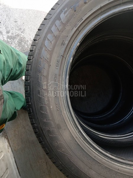 Bridgestone 235/55 R17 Letnja
