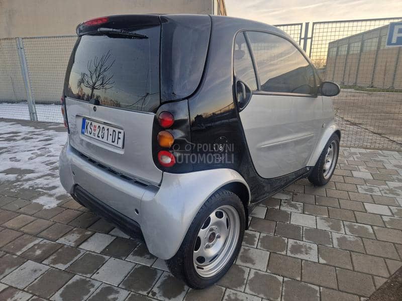 Smart ForTwo 0.8cdi