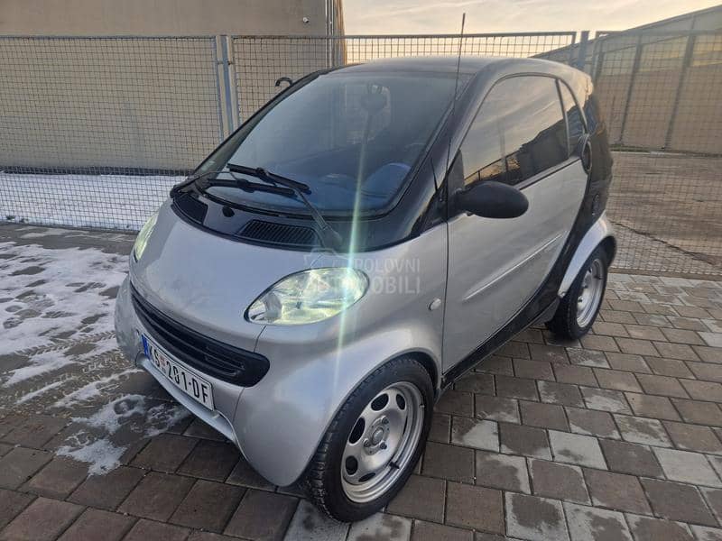 Smart ForTwo 0.8cdi