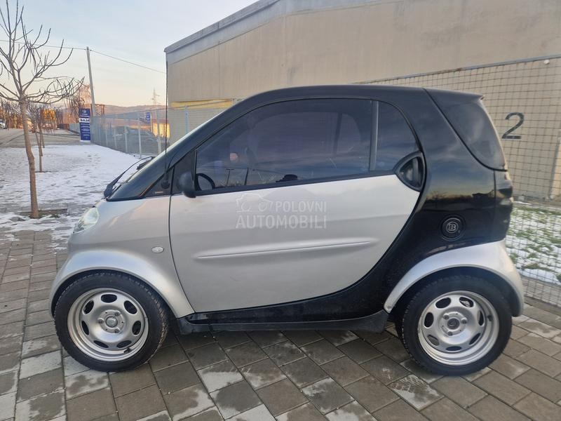 Smart ForTwo 0.8cdi