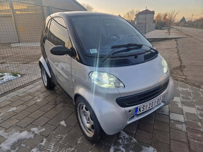 Smart ForTwo 0.8cdi