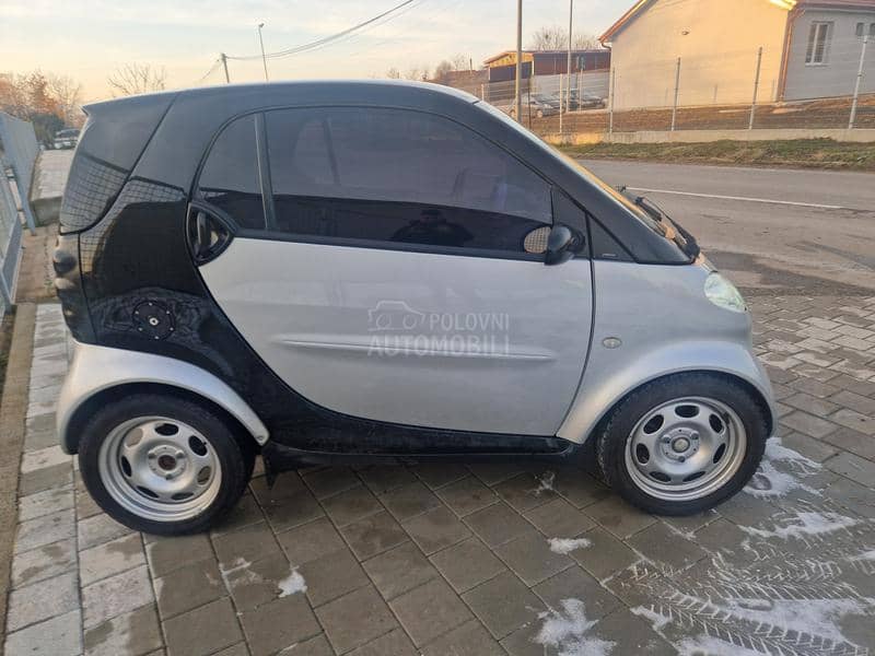 Smart ForTwo 0.8cdi