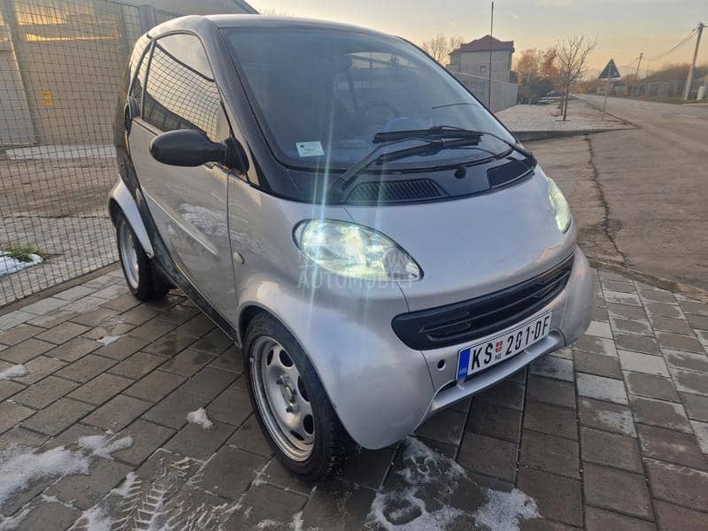 Smart ForTwo 0.8cdi