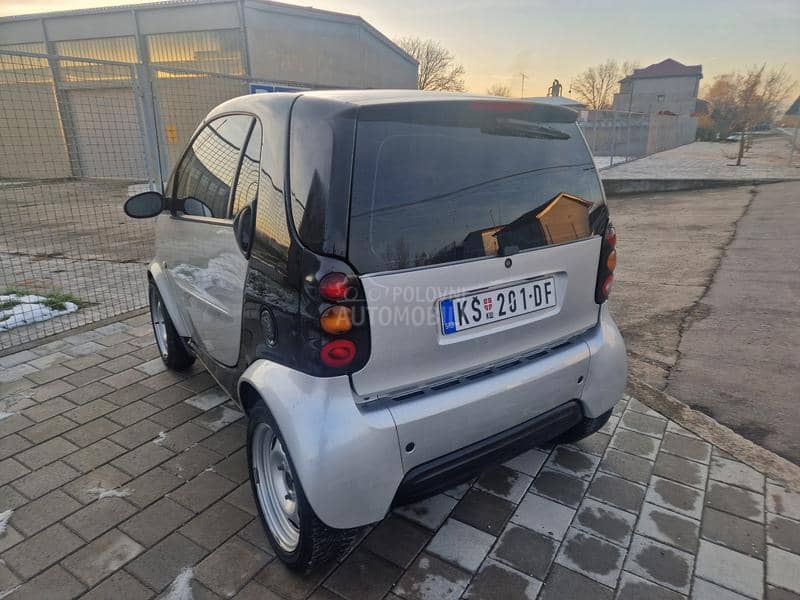 Smart ForTwo 0.8cdi