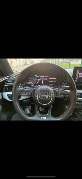 Audi S4 Mild Hybrid Diesel