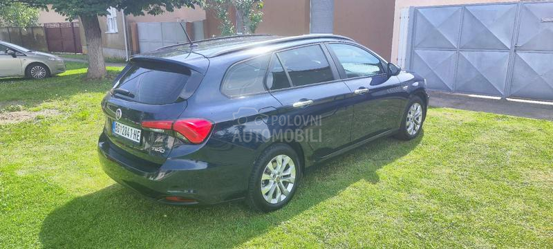 Fiat Tipo Lounge