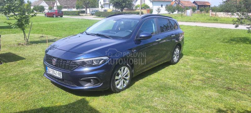 Fiat Tipo Lounge