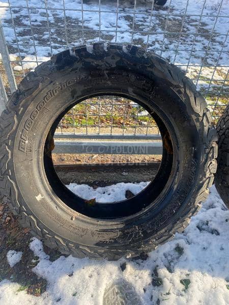 BFGoodrich 215/65 R16 Sve sezone