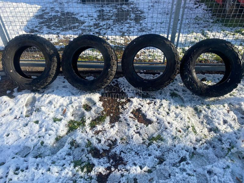 BFGoodrich 215/65 R16 Sve sezone