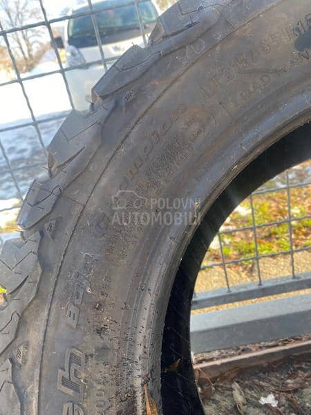 BFGoodrich 215/65 R16 Sve sezone