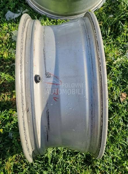 Aluminijumske felne  16" 5 x 114.3