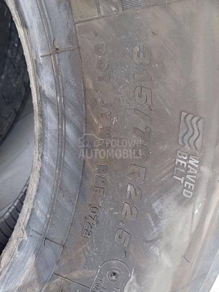 Bridgestone 315/70 R22.5 Sve sezone