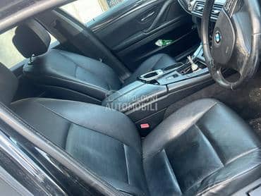 kožna sedista f10 za BMW Serija 5