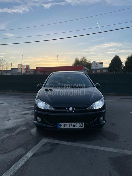 Peugeot 206 1.4 HDI