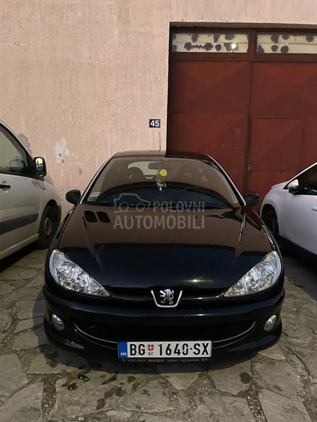 Peugeot 206 1.4 HDI