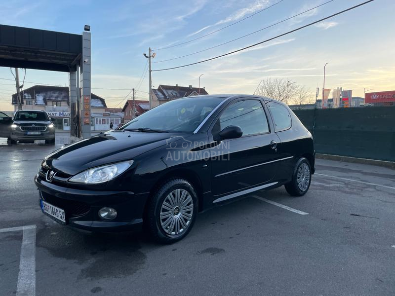 Peugeot 206 1.4 HDI