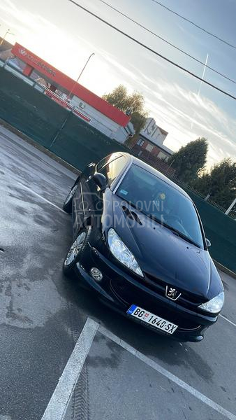 Peugeot 206 1.4 HDI